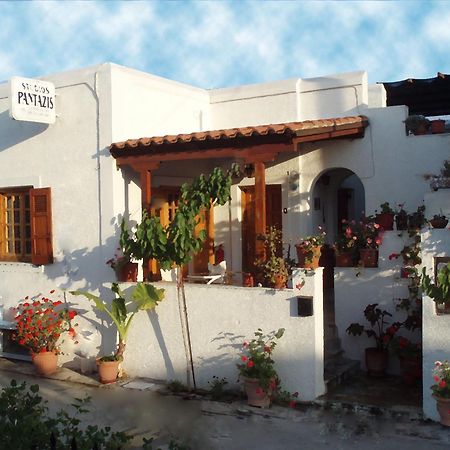 Pantazis Studios Aegina Exteriér fotografie