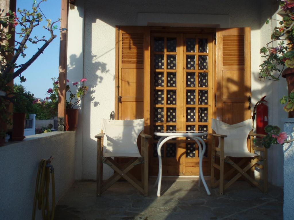 Pantazis Studios Aegina Pokoj fotografie