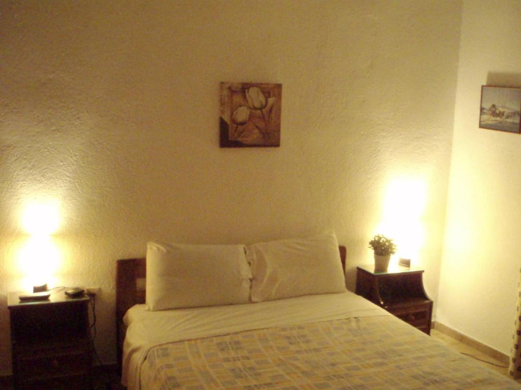 Pantazis Studios Aegina Pokoj fotografie