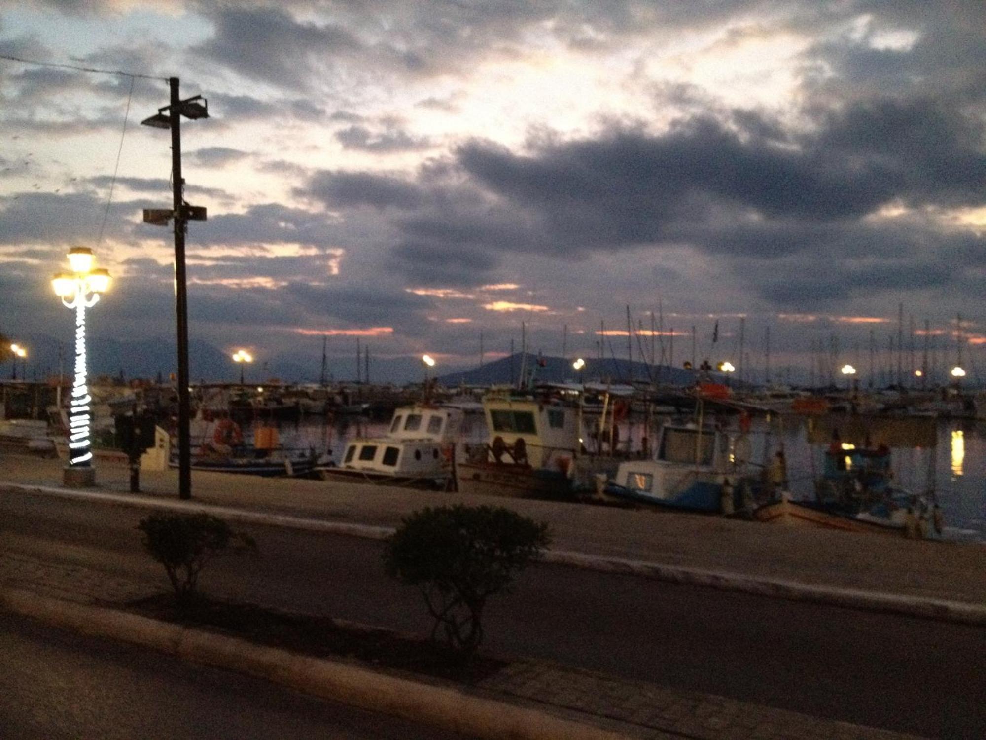Pantazis Studios Aegina Exteriér fotografie