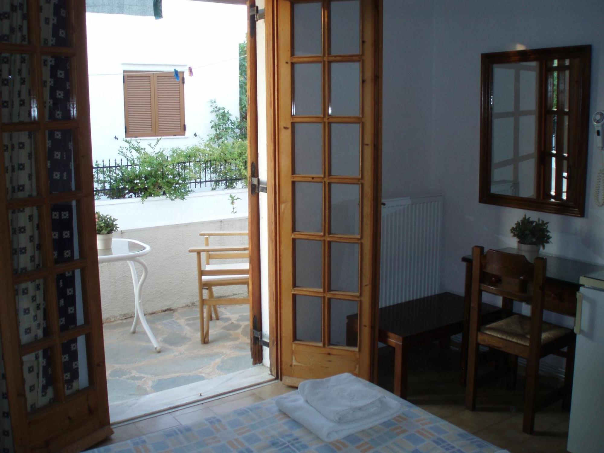 Pantazis Studios Aegina Exteriér fotografie