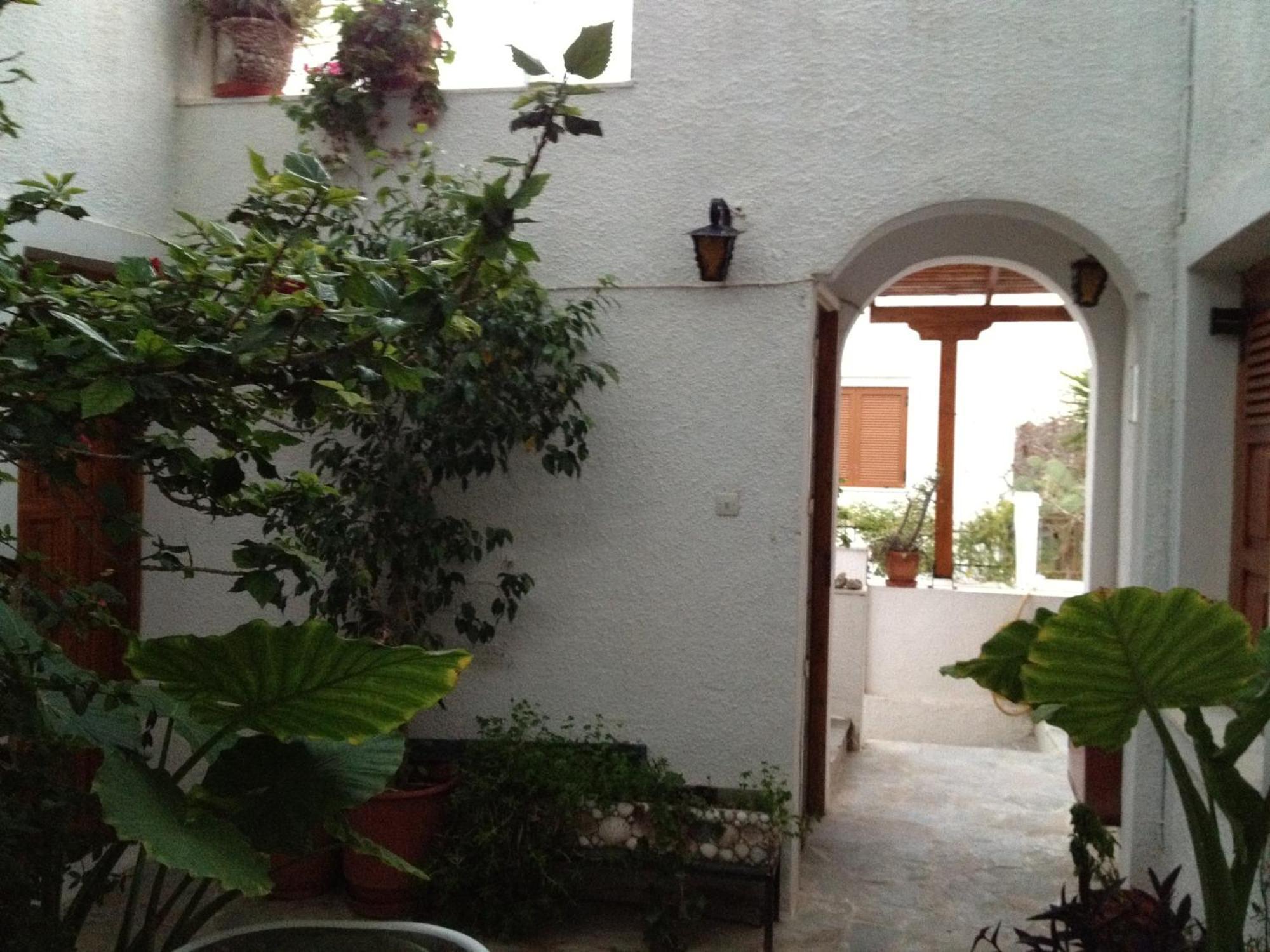 Pantazis Studios Aegina Exteriér fotografie
