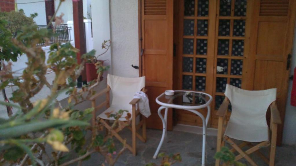 Pantazis Studios Aegina Pokoj fotografie