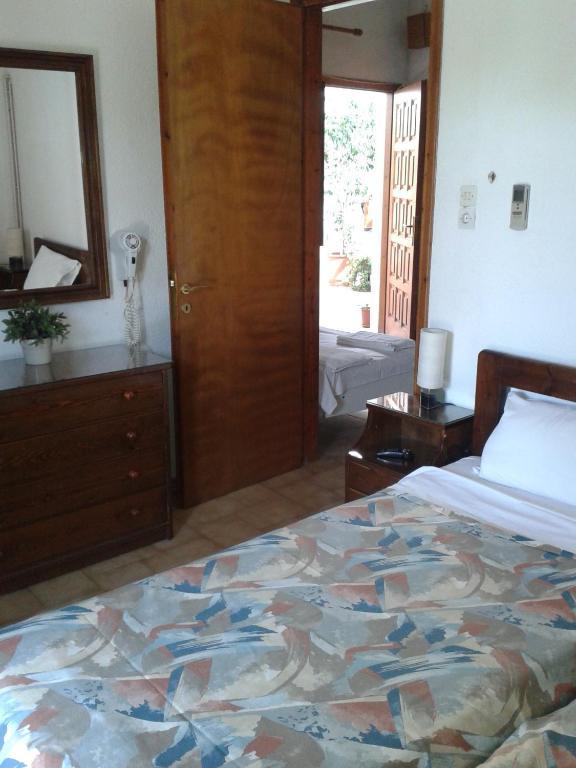 Pantazis Studios Aegina Pokoj fotografie